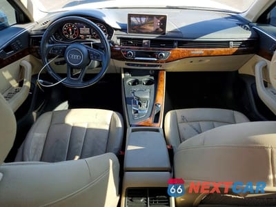 Zdjęcie 8 z 11 samochodu: 2017 AUDI A4 PRESTIGE VIN:WAUFNAF43HN032951 - miniatura