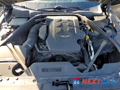 Zdjęcie 11 z 12 samochodu: 2017 GENESIS G80 BASE VIN:KMHGN4JE5HU181033 - miniatura