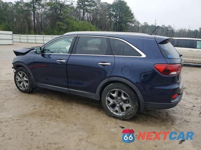 Drugie zdjęcie samochodu z przodu: 2019 KIA SORENTO EX SPORT VIN:5XYPH4A56KG609289 - miniatura