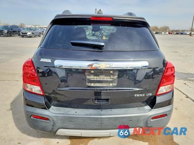 Zdjęcie 6 z 11 samochodu: 2015 CHEVROLET TRAX LTZ VIN:KL7CJNSB2FB060054 - miniatura