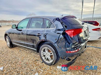 Drugie zdjęcie samochodu z przodu: 2017 AUDI Q5 PREMIUM PLUS VIN:WA1L2AFP2HA096005 - miniatura