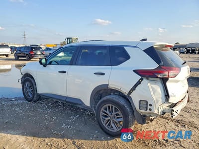 Drugie zdjęcie samochodu z przodu: 2023 NISSAN ROGUE S VIN:5N1BT3AB2PC905278 - miniatura