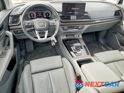 Zdjęcie 8 z 12 samochodu: 2021 AUDI Q5 PREMIUM PLUS VIN:WA1BAAFY5M2068792 - miniatura