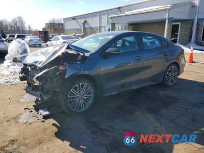 2023 KIA FORTE GT 3KPF44AC4PE631771 - główne zdjęcie licytacji z USA - miniatura