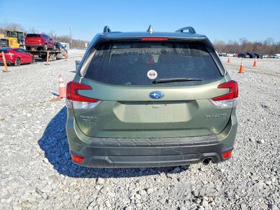 Zdjęcie 6 z 14 samochodu: 2020 SUBARU FORESTER LIMITED VIN:JF2SKAUC9LH494833 - miniatura