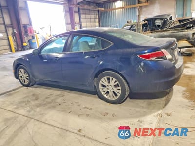 Drugie zdjęcie samochodu z przodu: 2010 MAZDA 6 I VIN:1YVHZ8CH3A5M00593 - miniatura