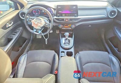 Zdjęcie 8 z 13 samochodu: 2022 KIA FORTE GT LINE VIN:3KPF54AD7NE455673 - miniatura