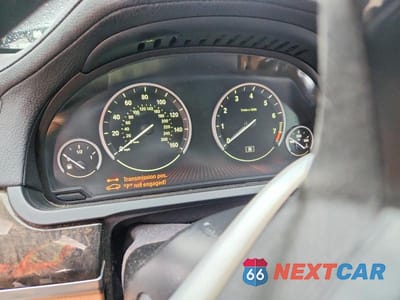 Zdjęcie 9 z 11 samochodu: 2012 BMW 740 I VIN:WBAKA4C54CC613467 - miniatura