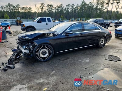 2015 MERCEDES-BENZ S 550 4MATIC WDDUG8FB5FA195865 - główne zdjęcie licytacji z USA - miniatura