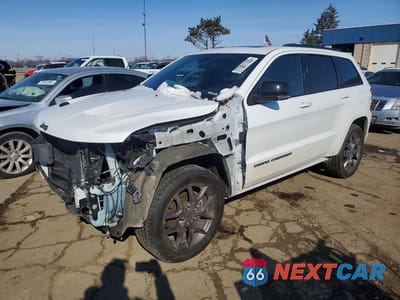 2020 JEEP GRAND CHEROKEE LIMITED 1C4RJFBG2LC232121 - główne zdjęcie licytacji z USA - miniatura