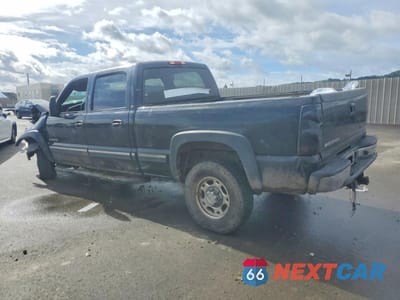 Drugie zdjęcie samochodu z przodu: 2002 CHEVROLET SILVERADO K2500 HEAVY DUTY VIN:1GCHK23G32F197733 - miniatura