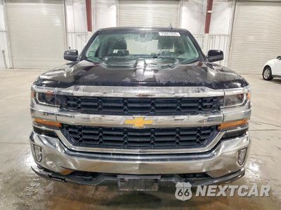 Piąte zdjęcie samochodu w środku: 2018 CHEVROLET SILVERADO K1500 LT VIN:3GCUKREC7JG378512 - miniatura