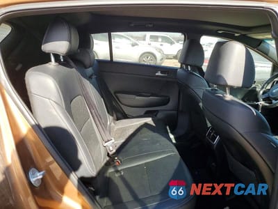 Zdjęcie 11 z 12 samochodu: 2020 KIA SPORTAGE S VIN:KNDP6CAC6L7803320 - miniatura