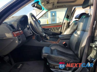 Zdjęcie 7 z 11 samochodu: 2001 BMW 740 I AUTOMATIC VIN:WBAGG83461DN84662 - miniatura