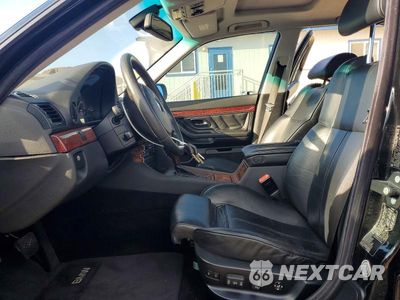 Zdjęcie 7 z 11 samochodu: 2001 BMW 740 I AUTOMATIC VIN:WBAGG83461DN84662 - miniatura