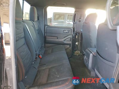 Zdjęcie 10 z 11 samochodu: 2023 NISS FRONTIER VIN:1N6ED1EK5PN671278 - miniatura