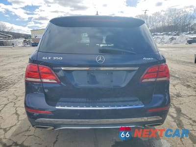 Zdjęcie 6 z 13 samochodu: 2017 MERCEDES-BENZ GLE 350 4MATIC VIN:4JGDA5HB8HA871831 - miniatura