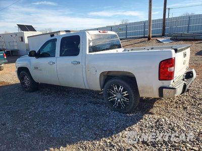 Drugie zdjęcie samochodu z przodu: 2009 CHEVROLET SILVERADO C1500 LT VIN:3GCEC23069G164530 - miniatura