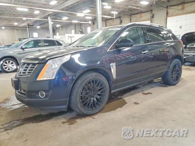 2014 CADILLAC SRX PERFORMANCE COLLECTION 3GYFNCE35ES509463 - główne zdjęcie licytacji z USA - miniatura