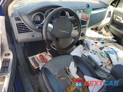 Zdjęcie 8 z 12 samochodu: 2007 CHRYSLER SEBRING LIMITED VIN:1C3LC66KX7N591097 - miniatura