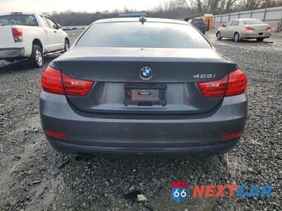Zdjęcie 6 z 11 samochodu: 2016 BMW 428 I VIN:WBA3N7C57GK225977 - miniatura