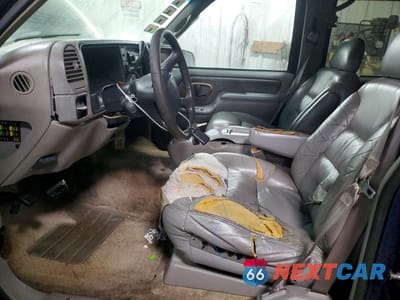 Zdjęcie 7 z 12 samochodu: 1999 CHEVROLET TAHOE K1500 VIN:1GNEK13R2XJ354176 - miniatura