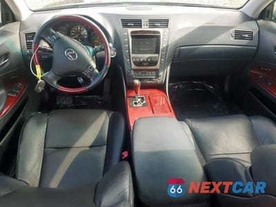 Zdjęcie 8 z 11 samochodu: 2006 LEXUS GS 300 BASE VIN:JTHBH96S065038515 - miniatura