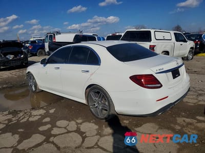 Drugie zdjęcie samochodu z przodu: 2019 MERCEDES-BENZ E 300 VIN:WDDZF4JBXKA600458 - miniatura