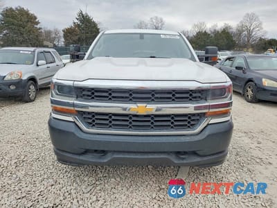 Piąte zdjęcie samochodu w środku: 2017 CHEVROLET SILVERADO K1500 VIN:3GCUKNEH6HG366754 - miniatura
