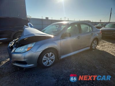 2010 SUBARU LEGACY 2.5I 4S3BMBA65A3225980 - główne zdjęcie licytacji z USA - miniatura