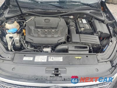 Zdjęcie 11 z 11 samochodu: 2018 VOLKSWAGEN PASSAT VIN:1VWAA7A31JC004056 - miniatura
