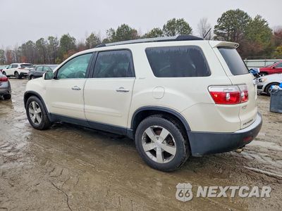 Drugie zdjęcie samochodu z przodu: 2012 GMC ACADIA SLT-1 VIN:1GKKVRED1CJ370127 - miniatura