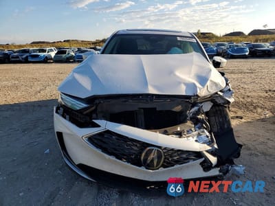 Piąte zdjęcie samochodu w środku: 2025 ACURA MDX VIN:5J8YE1H36SL007594 - miniatura