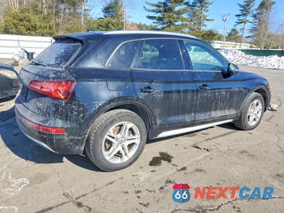 Trzecie zdjęcie samochodu z tyłu: 2018 AUDI Q5 PREMIUM VIN:WA1ANAFYXJ2179284 - miniatura