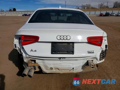 Zdjęcie 6 z 12 samochodu: 2015 AUDI A4 PREMIUM PLUS VIN:WAUFFAFL8FA082687 - miniatura