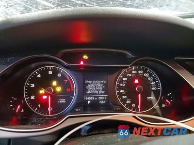 Zdjęcie 9 z 12 samochodu: 2013 AUDI A4 ALLROAD PREMIUM VIN:WA19FAFL8DA114819 - miniatura