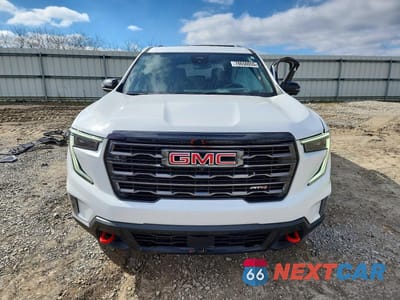 Piąte zdjęcie samochodu w środku: 2025 GMC ACADIA AT4 VIN:1GKENPRS8SJ286430 - miniatura