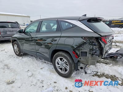 Drugie zdjęcie samochodu z przodu: 2026 HYUNDAI TUCSON SE VIN:5NMJACDE1TH632695 - miniatura