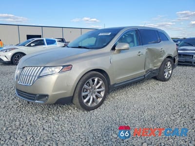 2010 LINCOLN MKT 2LMHJ5FRXABJ18558 - główne zdjęcie licytacji z USA - miniatura