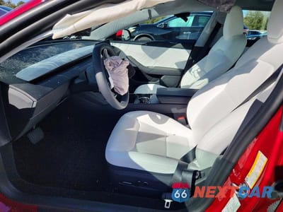 Zdjęcie 7 z 11 samochodu: 2025 TESLA MODEL 3 VIN:5YJ3E1EA3SF065841 - miniatura