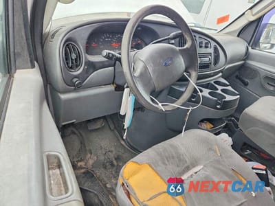 Zdjęcie 8 z 12 samochodu: 2006 FORD E350 DELIVERY VAN VIN:1FTSE34L46HB44015 - miniatura