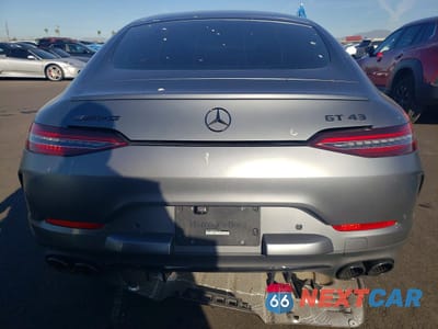 Zdjęcie 6 z 12 samochodu: 2024 MERCEDES-BENZ AMG GT 43 VIN:W1K7X5KB6RV001729 - miniatura