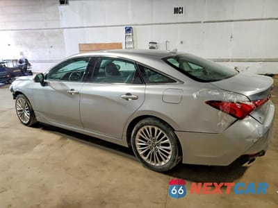 Drugie zdjęcie samochodu z przodu: 2020 TOYOTA AVALON LIMITED VIN:4T1DZ1FB8LU042138 - miniatura