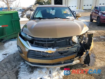 Piąte zdjęcie samochodu w środku: 2019 CHEVROLET BLAZER 1LT VIN:3GNKBBRA1KS584969 - miniatura