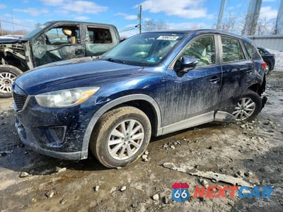 2015 MAZDA CX-5 SPORT JM3KE4BY6F0518375 - główne zdjęcie licytacji z USA - miniatura