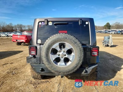 Zdjęcie 6 z 12 samochodu: 2017 JEEP WRANGLER UNLIMITED SAHARA VIN:1C4BJWEG1HL686509 - miniatura