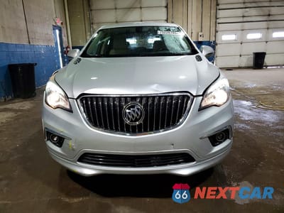 Piąte zdjęcie samochodu w środku: 2017 BUICK ENVISION PREFERRED VIN:LRBFXASA7HD031167 - miniatura