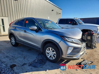 Czwarte zdjęcie samochodu z boku: 2019 MITSUBISHI ECLIPSE CROSS ES VIN:JA4AT3AA0KZ033464 - miniatura