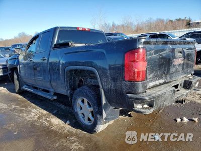 Drugie zdjęcie samochodu z przodu: 2017 GMC SIERRA K1500 VIN:1GTV2LEC4HZ353742 - miniatura