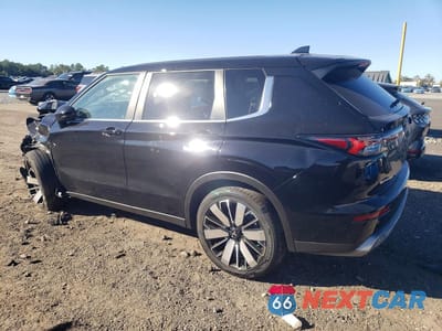 Drugie zdjęcie samochodu z przodu: 2025 MITSUBISHI OUTLANDER SE VIN:JA4J4VA81SZ046116 - miniatura